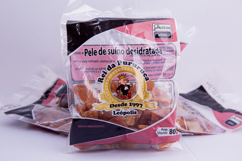 Pele de Suíno