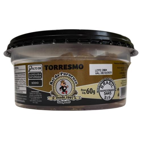 Torresmo 60G Tradicional